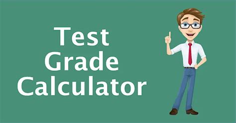 test impact on grade calculator|grade after test calculator.